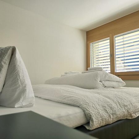 Eiger Panoramica - Aare Jungfrau Ag Apartment กรินเดลวัลด์ ภายนอก รูปภาพ